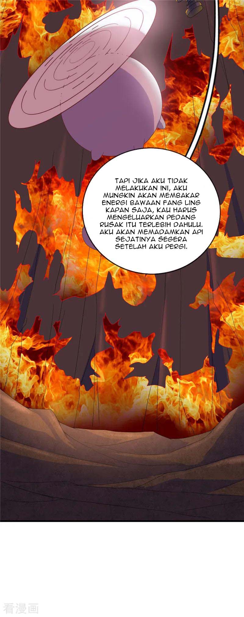 Supreme Godly System Chapter 209 Gambar 19